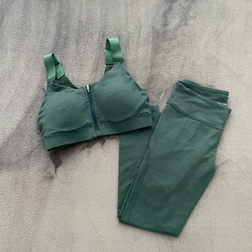 💚 Outdoor Voices Evergeen Set 💚